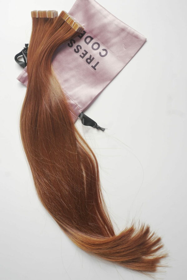 Extensions de cheveux adhésives – Image 3
